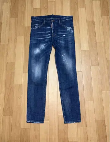 디스퀘어드 데님 44