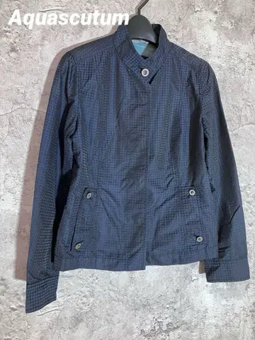 Aquascutum 자켓 점퍼 레나운 테일러드 자켓