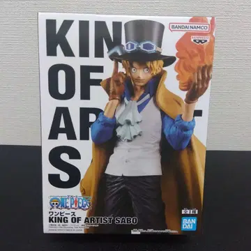 원피스 KING OF ARTIST SABO 사보 BANDAI