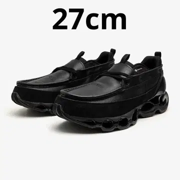 미즈노 Wave Prophecy Moc GORE-TEX Black