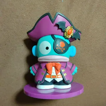 산리오 복권 한교동 Halloween 피규어