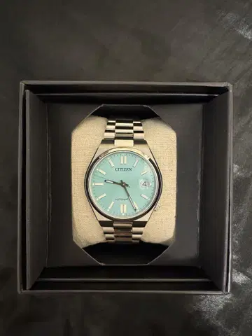 CITIZEN 아이스 블루