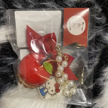 팬시 산리오 이세탄 TiTi 키티 백참