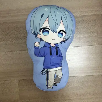 사무라이 쇼 쿠션