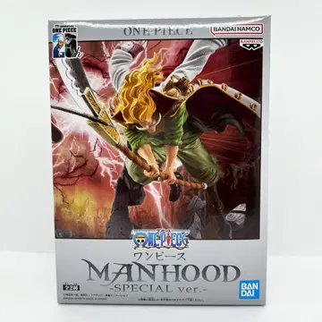 [ 미개봉품 ] 원피스 MANHOOD 에드워드 뉴게이트