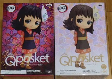 귀멸의 칼날 Qposket 피규어