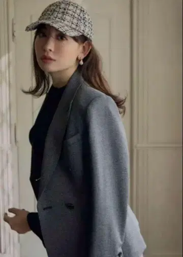 herlipto double-breasted blazer