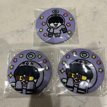 TXT 휴닝카이 흐음냐린 캔 배지 세트 팝업 뿔바투