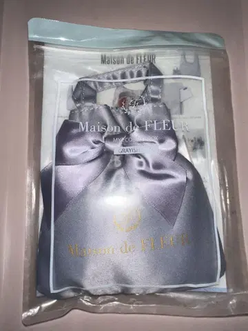 Maison de FLEUR MY ECOBAG BOOK 에코백