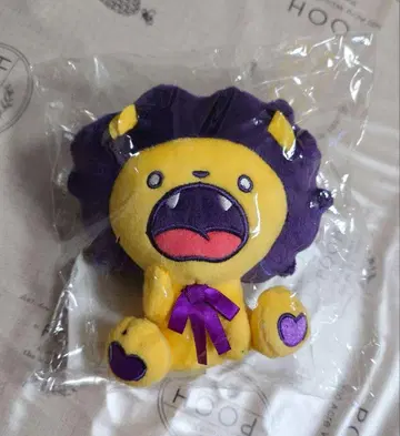 후루카와 신 시시안구리 봉제 인형