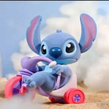 52TOYS BLINDBOX The Cute Stitch Secret