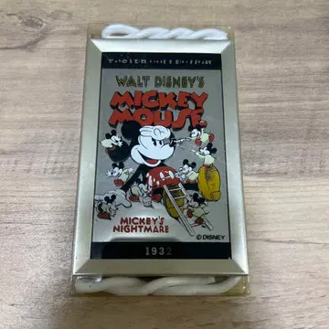 레트로 미키마우스 펍 거울