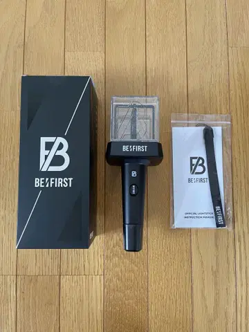 BE:FIRST 공식 응원봉