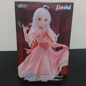 마녀의 여정 TAITO Coreful 일레이나 가면 드레스 ver.
