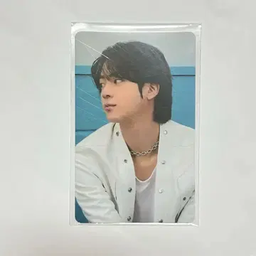 BTS PERMISSION TO DANCE 위버스 추가 혜택 JIN