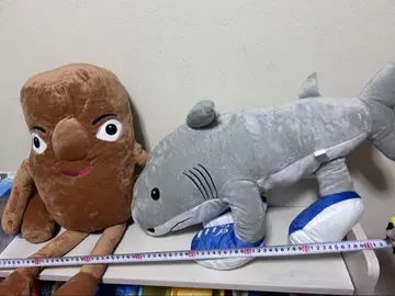 이탈리안 레인 로트 빅 봉제 인형
