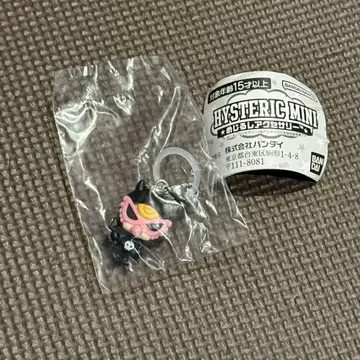 HYSTERIC MINI 매장 한정판 메지루시 액세서리 DEVILKIN짱