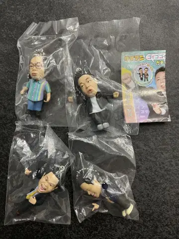 다이앤 가챠 4종 컴플리트