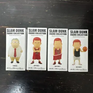 [ 영화 The FIRST SRAMDUNK ] 한정판 미니 피규어