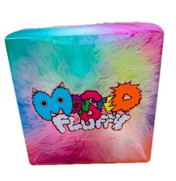 MONSTER FLUFFY INSTINCTOY G.I.D