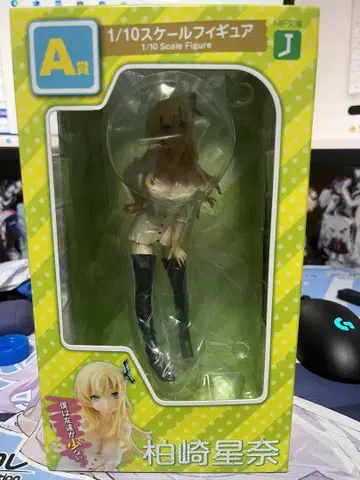 나는 친구가 적다 카시와자키 세나 피규어