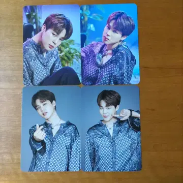 BTS 진심쇼 미니 사진 JIMIN