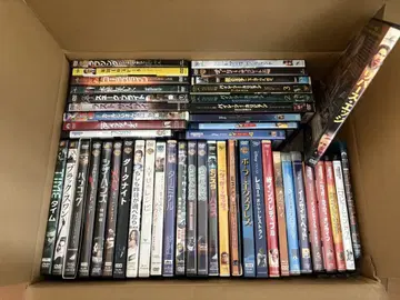 DVD 묶음 판매 서양 영화 디즈니 등