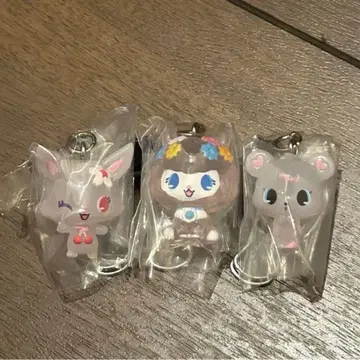 주얼펫 메지루시 액세서리 가챠가챠 미사용 새상품