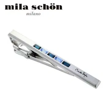 미라숀 넥타이핀 mila schon 넥타이핀 액세서리 맨