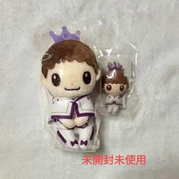 키시 유타 춋코리상 PVC 키링