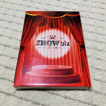 Showbiz BluRay