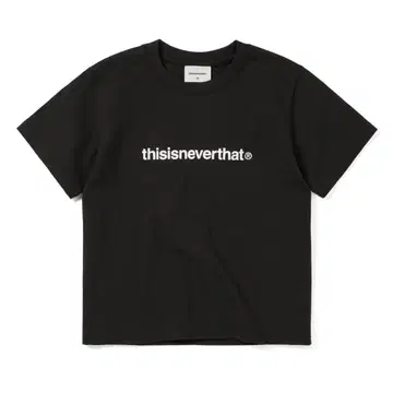 thisisneverthat T-Logo W Tee 미니T 한국