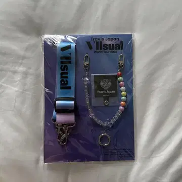Travis Japan 왈츠 2025 VIIsual 스마트폰 스트랩
