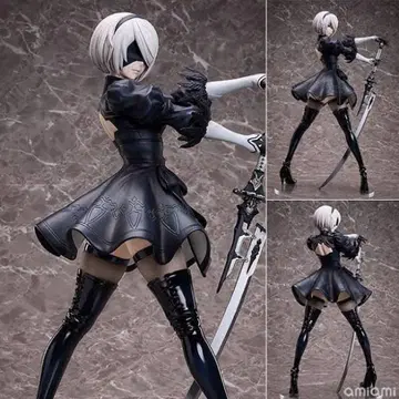 NieR Automata Ver1.1a 2B 요르하 2호 B형 프리잉그