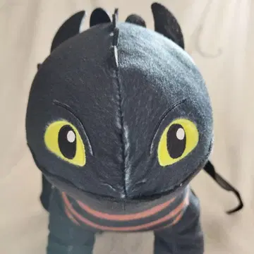 실사 영화 [ 드래곤 길들이기 ] L 봉제 인형