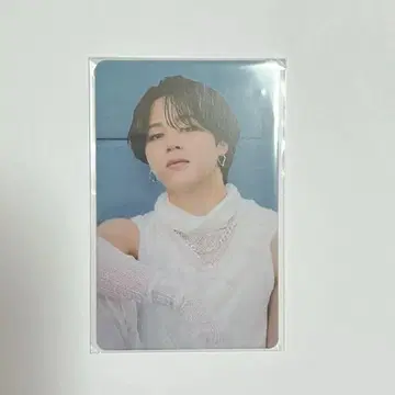 BTS PERMISSION TO DANCE 위버스 추가 혜택 지민