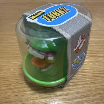 mini TUBBZ 슬라이머 고스트버스터즈