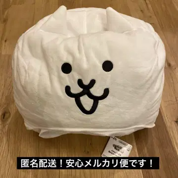 냥코 대전쟁 쓸 수 있는 고양이 봉제 인형