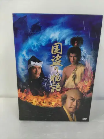 국도리 이야기 DVD-BOX 제1부~제4부 4권 일괄