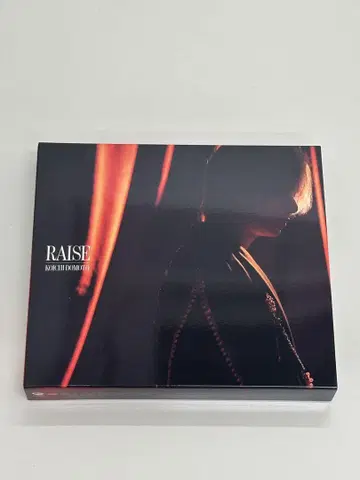 KOICHI DOMOTO RAISE CD 초회반 B