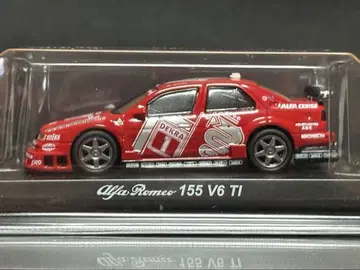 교쇼 1/64 알파 로메오 2 155V6TI DTM94 #1