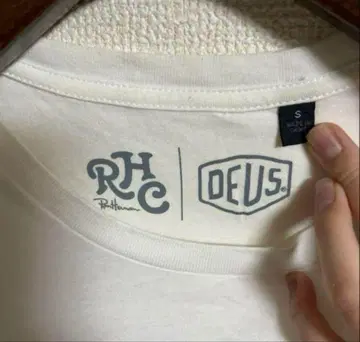 DEUS EX MACHINA x RHC Ron Herman 셔츠