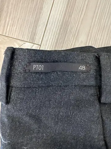 PT01 슬랙스 사이즈 48 트래블러