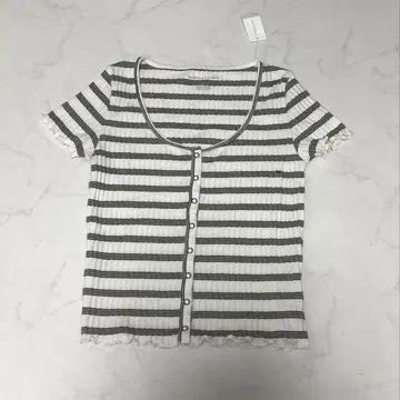 새상품 미사용 American Eagle 크롭탑