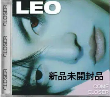 LEO come closer CD 앨범 리오 이리오 미개봉 새상품