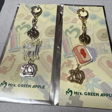 Mrs. GREEN APPLE 랜덤 참 Soranji Dear