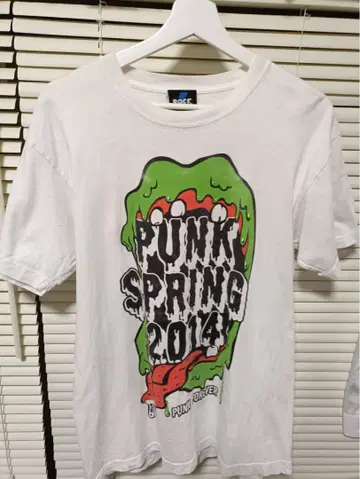 PUNK SPRING 2014 티셔츠