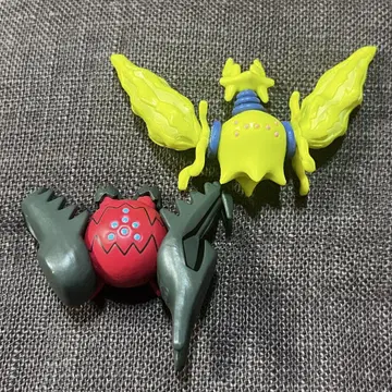 포켓몬 몬코레 MS-46 레지드라고 MS-45 레지에레키 2종 세트