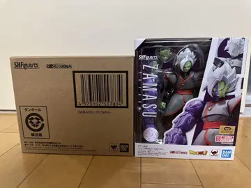S.H.Figuarts 자마스 합체 드래곤볼