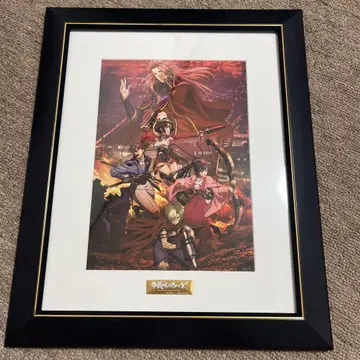 갑철성의 카바네리 캐릭터 파인그래프 A